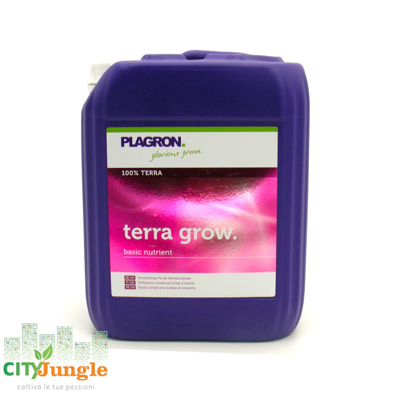 Plagron Terra Grow 5L