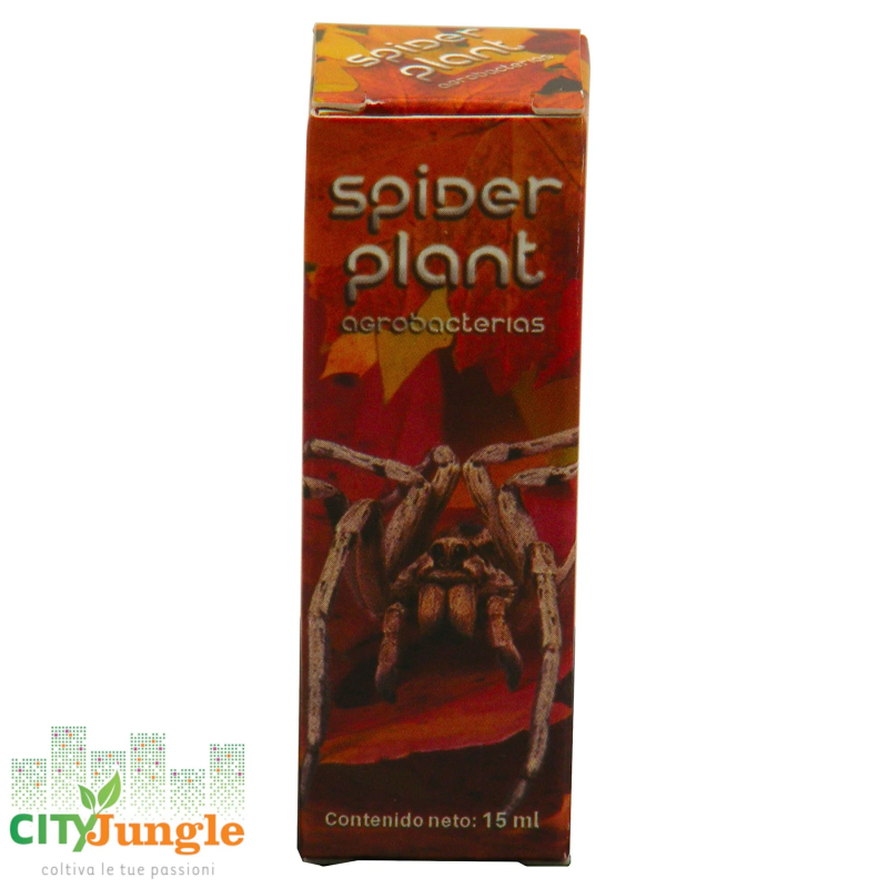 Agrobacterias Spider plant 15ml