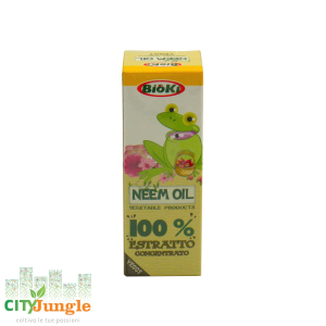 Bioki Olio di Neem