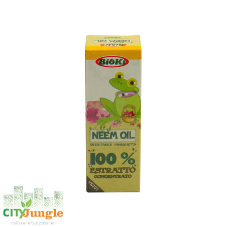 Bioki - Olio di Neem 100ml