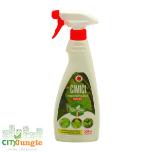 UeBio Spray anti cimice