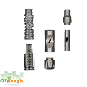 Dynavap - The VonG Titanium