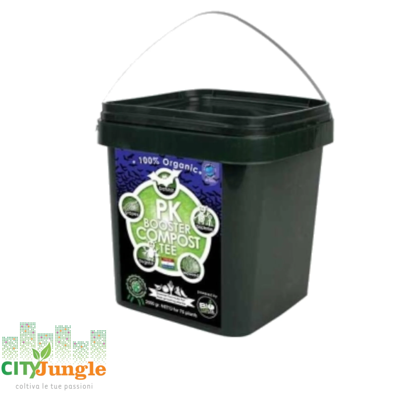 BioTabs - Bio PK Booster Compost Tea 2kg
