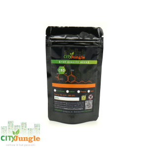 CBD - Lemon Haze Canapa Indoor