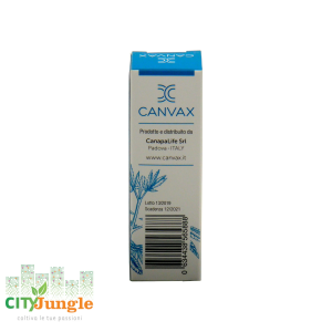 Canvax - Olio CBD 5% Flacone da 10 ml