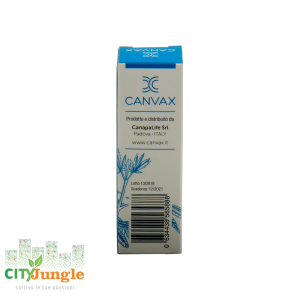 Canvax - Olio CBD 5%
