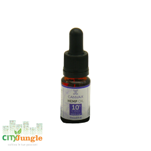 Canvax - Olio CBD 10%
