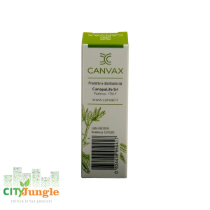 Canvax - Olio CBD 15%