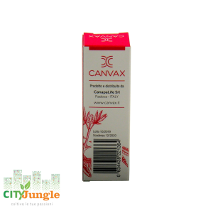 Canvax - Olio CBD 30% Flacone da 10 ml