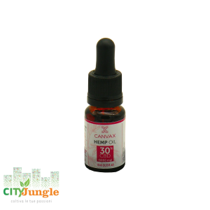 Canvax - Olio CBD 30%