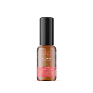 CBD 10% Olio Spray Arancia...