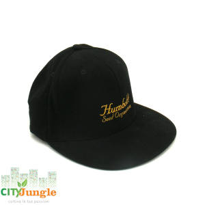 Cappellino Humboldt flat