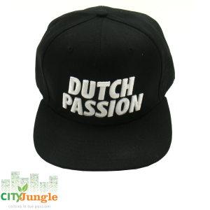 Gajes per Dutch passion - Cappellino snap