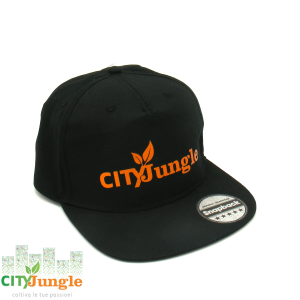 Cappellino City jungle