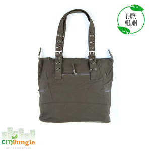 borsa shopper canapa