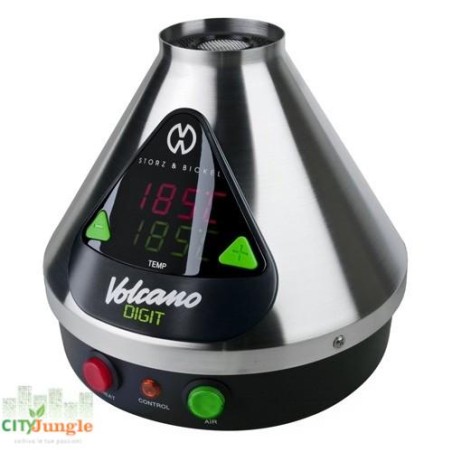 Storz&Bickel - Vaporizzatore Volcano Digit