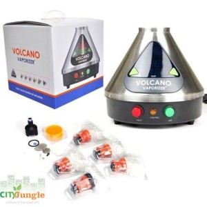 Storz&Bickel - Vaporizzatore Volcano Digit