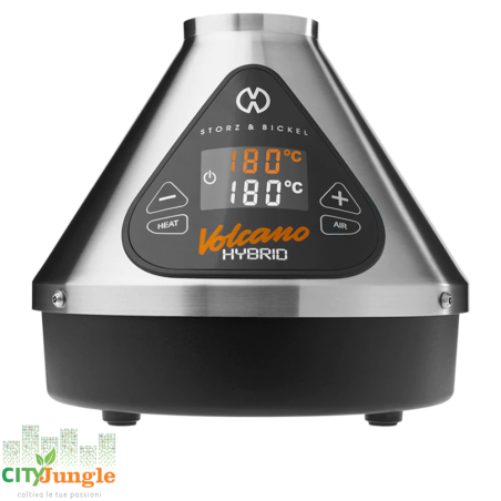 Storz&Bickel - Vaporizzatore Volcano Hybrid