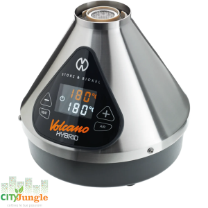 Storz&Bickel - Vaporizzatore Volcano Hybrid