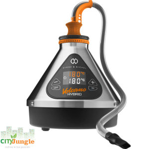 Storz&Bickel - Vaporizzatore Volcano Hybrid