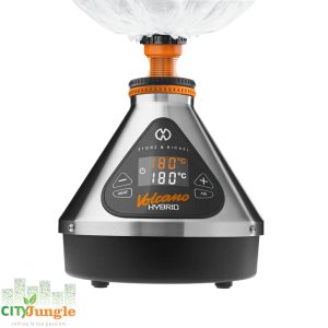 Storz&Bickel - Vaporizzatore Volcano Hybrid