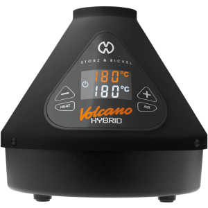 Storz&Bickel - Vaporizzatore Volcano Hybrid Onyx