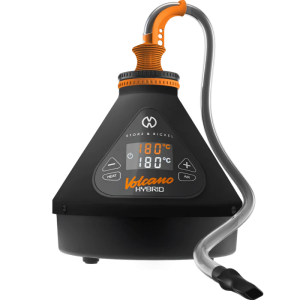 Storz&Bickel - Vaporizzatore Volcano Hybrid Onyx