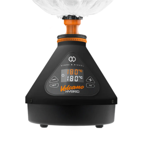 Storz&Bickel - Vaporizzatore Volcano Hybrid Onyx