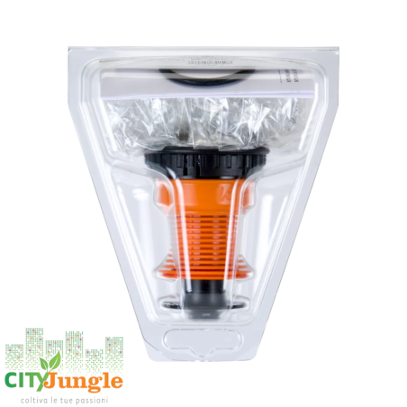 STORZ&BICKEL - Pallone Easy Valve con adattatore