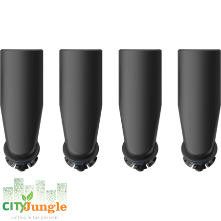 Storz&Bickel - Set boccagli MIGHTY e CRAFTY