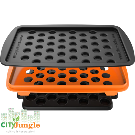 STORZ&BICKEL - Set di riempimento per 40 capsule dosatrici