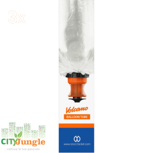 STORZ&BICKEL SET PALLONE