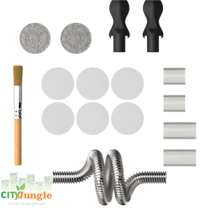 STORZ&BICKEL SET PARTI CONSUMO