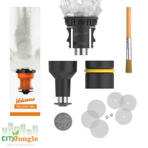 STORZ&BICKEL SET SOLID VALVE