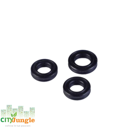 Dynavap - Kit 3 guarnizioni condensatore