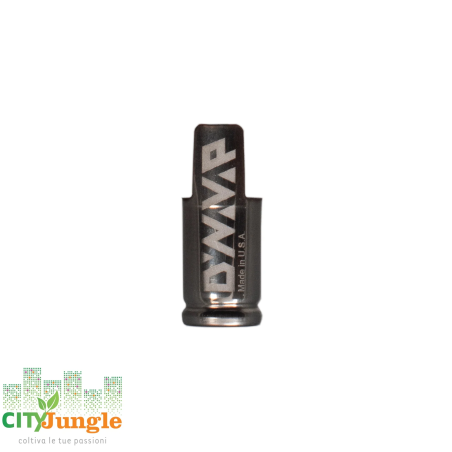 Dynavap - The captive cap tappo