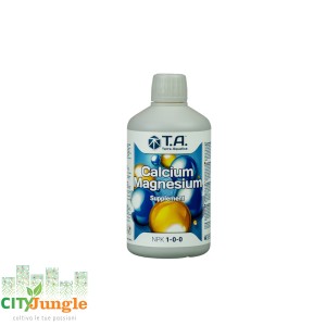 T.A. - Calcium Magnesium Supplemento 0.5L