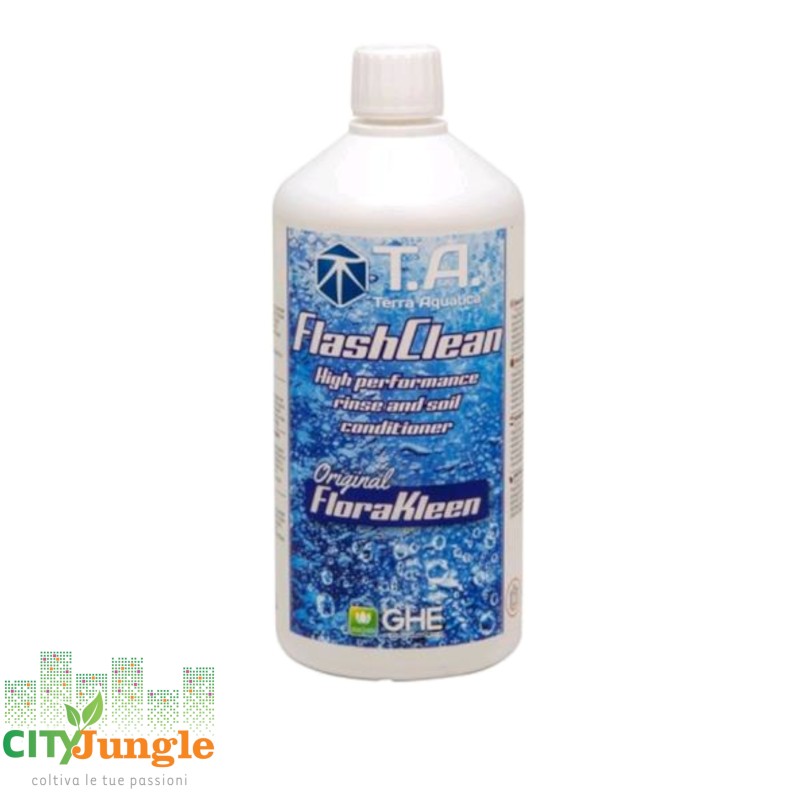 T.A. Flash Clean (ex GHE Flora Kleen) 0.5L