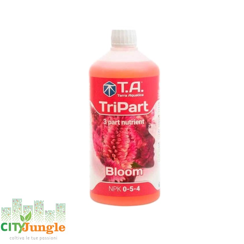 T.A. - TriPart Bloom Fertilizzante fioritura 1L T.A. - TriPart Bloom Fertilizzante fioritura 1L