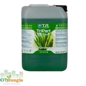 T.A. TriPart Gro (ex GHE Flora Grow) 5L
