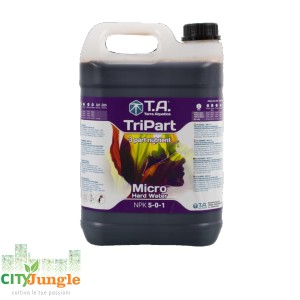 T.A. Tripart Micro hardwater (ex GHE flora micro) 5L