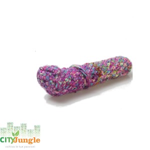 Black Leaf - Chillum in ceramica 20cm
