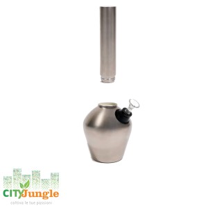 Dynavap - Bong Chill steel acciaio-ceramica