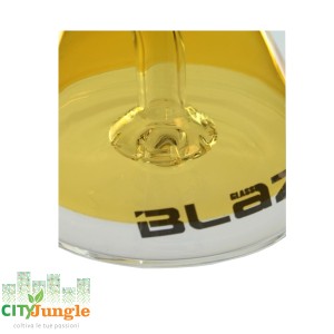 Blaze - Bong in vetro per dabbing con diffusore