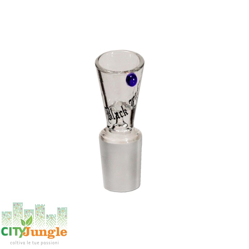 Black Leaf - Braciere a Cono Piccolo 18.8 Black Leaf - Braciere a Cono Piccolo 18.8