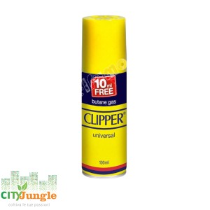 CLIPPER - Gas Puro 100ml