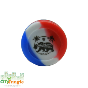 Qnubu - Contenitore Tondo silicone 11ml