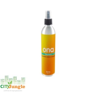 Ona Spray - Elimina odori Tropics 250ml