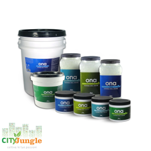 Ona Gel - Elimina odori Lemongrass 732g