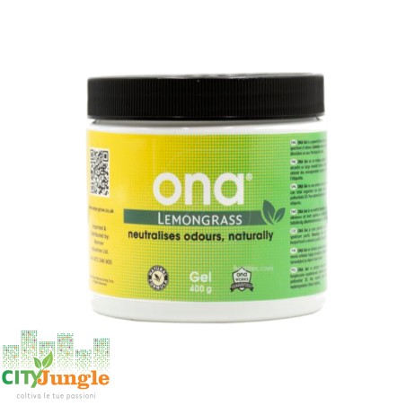 Ona Gel - Elimina odori Lemongrass 732g